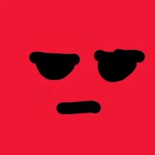 😐 telegram sticker