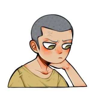 Attack on Titan (RoritoZokaru) telegram stickers
