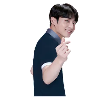 ❤️ Jungkook Jungkook, BTS, K-pop, Koreański, Piosenkarz, Idol telegram sticker