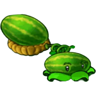 🍉 watermelon, plant, green, fruit, nature, food whatsapp sticker