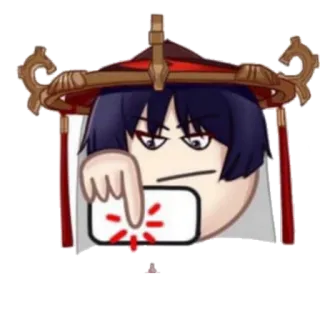 😠 telegram sticker