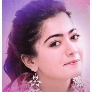 ➸RASHMIKA MANDANNA➸ telegram stickers