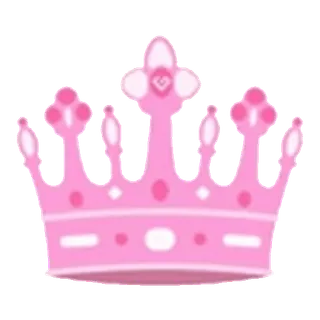 👑
