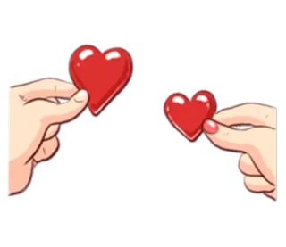 Unconditional @stickersb2b telegram stickers