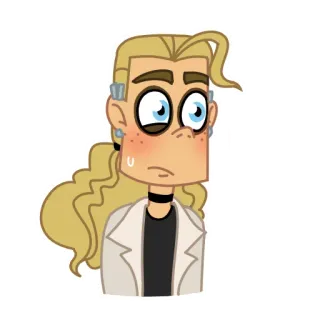 😳 telegram sticker