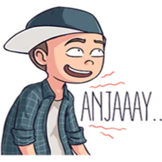 😄 whatsapp sticker