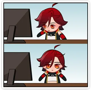 👶 telegram sticker