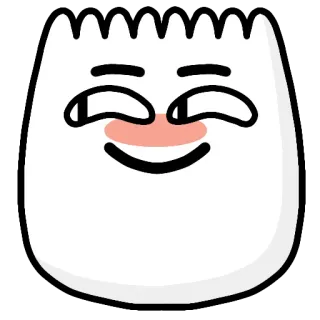 😏 whatsapp sticker
