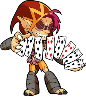 🃏 whatsapp sticker
