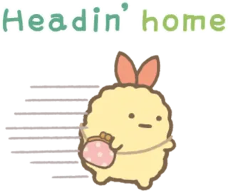 Sumikko Gurashi Family • @punipuni_stickers telegram stickers