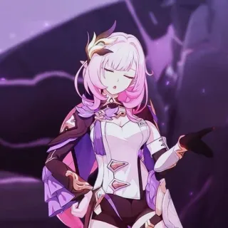 honkai impact 3rd :: @fStikBot whatsapp stickers