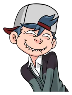 🙂 whatsapp sticker