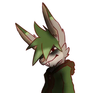 😏 telegram sticker