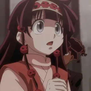 ⛓️ Kalluto Zoldyck Hunter x Hunter Anime, Manga, Kalluto, Zoldyck, Hunter x Hunter, Charakter, Anime Charakter telegram sticker
