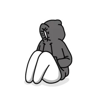 🌫 whatsapp sticker
