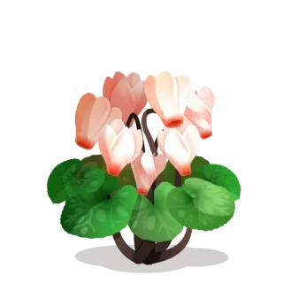 Forest Stickers telegram stickers