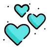 ❤️