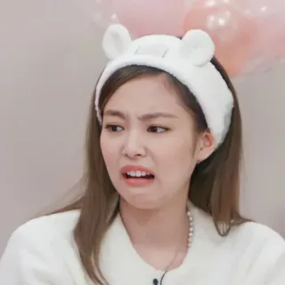 🤢 face, expression, funny, cute, korean, meme, reaction telegram sticker