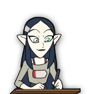 ✍️ telegram sticker