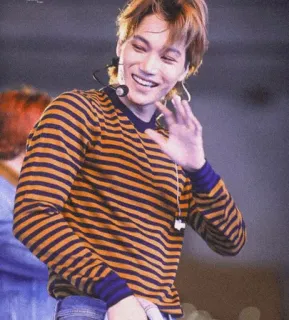 💵 kpop, exo, 카이, 가수, 댄서, 아이돌 whatsapp sticker