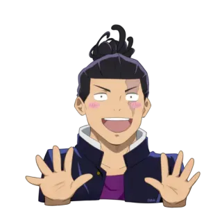 😍 whatsapp sticker