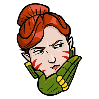 🤔 telegram sticker