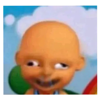 🧸 Upin Upin & Ipin telegram sticker