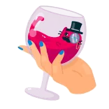 Cat20-Emojis telegram emojis 💙
