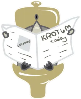 Mole whatsapp stickers