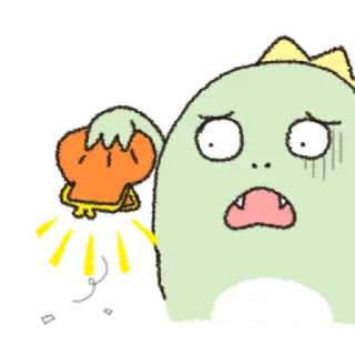 😲 telegram sticker