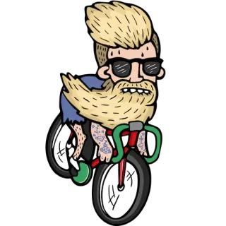 BRDD telegram stickers