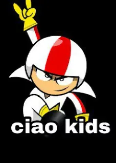 👋 Kick Buttowski Kick Buttowski: Suburban Daredevil ciao kids Мультфильм, Дисней, Сорвиголова, Смешные, Дети telegram sticker