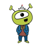Dyad telegram stickers