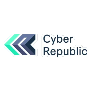 Cyber Republic telegram stickers