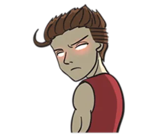 😤 telegram sticker