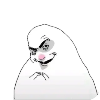 🐞 Snoot internet meme whatsapp sticker