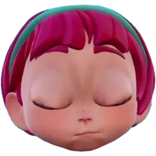 😴 telegram sticker