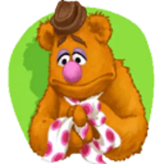 Muppet telegram stickers