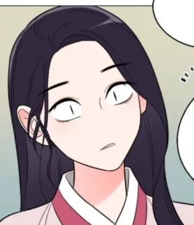 🌟 Anime, Mangá, Desenho animado, Mulher, Pessoa whatsapp sticker