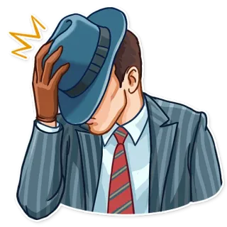 🤦‍♂️ telegram sticker