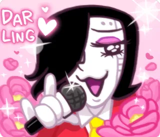 Undertale ENG :: @line_stickers whatsapp stickers