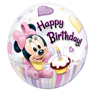 happy birthday telegram stickers