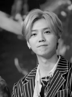 🌊 Luhan Luhan, singer, actor, celebrity telegram sticker