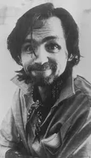 🍂 Charles Manson Charles Manson, chef de secte, criminel, meurtre, famille Manson telegram sticker