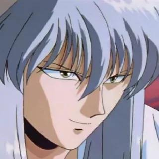 😏 Yusuke Urameshi Yu Yu Hakusho Аниме, Персонаж, Юске, Yu Yu Hakusho, Манга telegram sticker