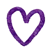 💜