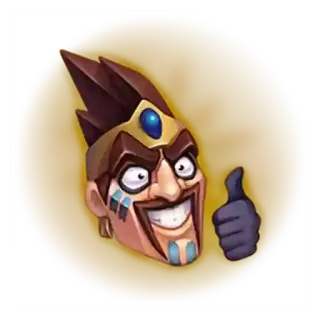😁 telegram sticker