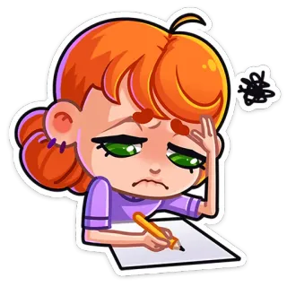 😫 whatsapp sticker