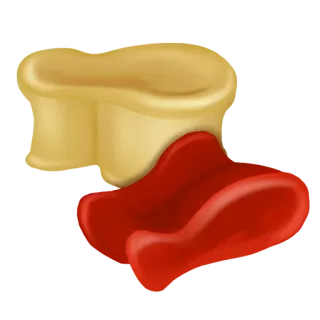 🎾 sangue, ouro, vermelho, ferimento, lesão telegram sticker
