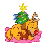 😴